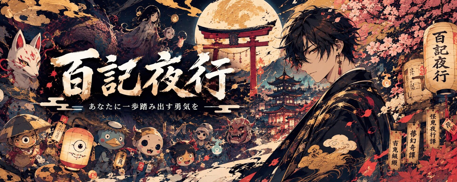 百記夜行